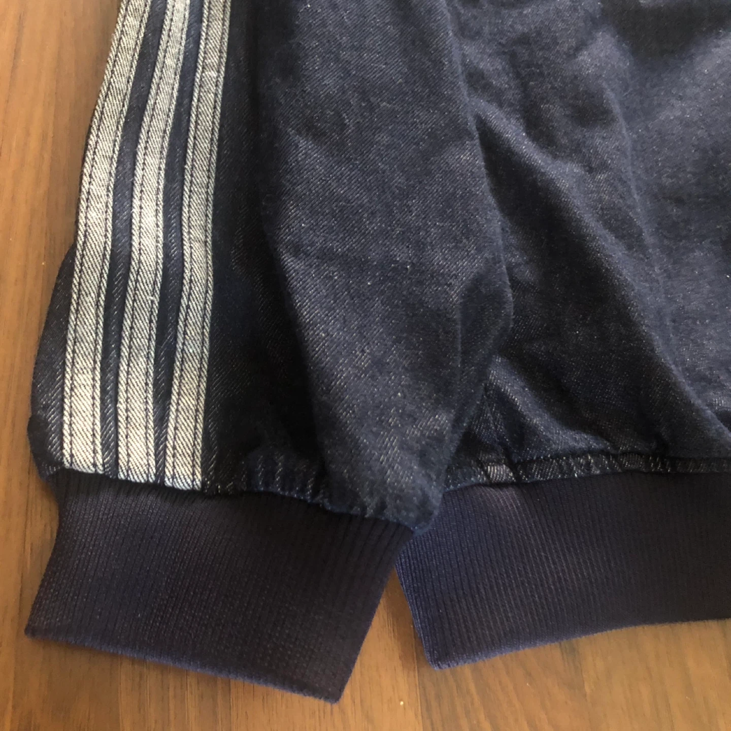 Adidas Denim Jacket (Men Medium) - photo 3