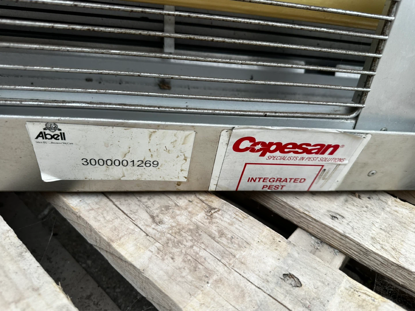 Copesan Model 711 Insect Electrocution Unit - photo 4