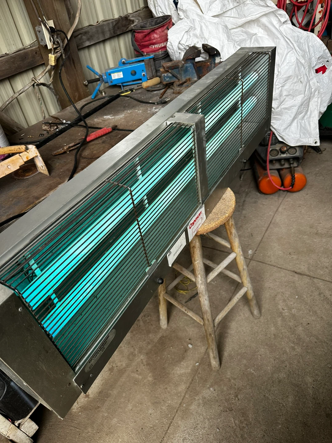 Copesan Model 711 Insect Electrocution Unit