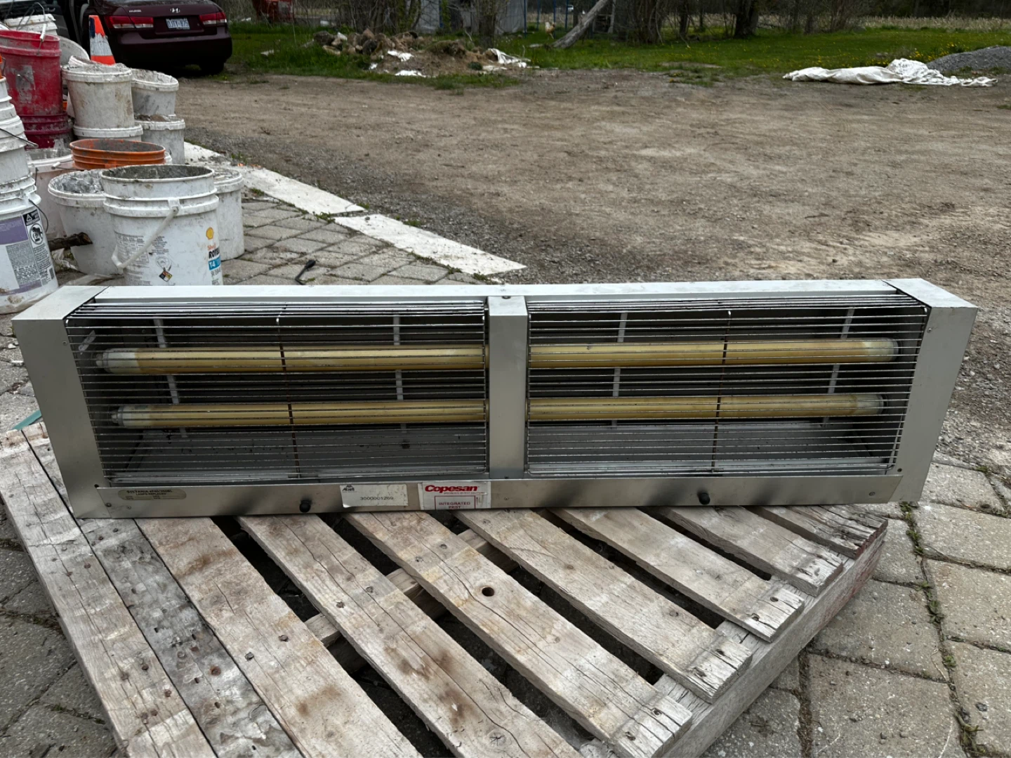 Copesan Model 711 Insect Electrocution Unit - photo 5