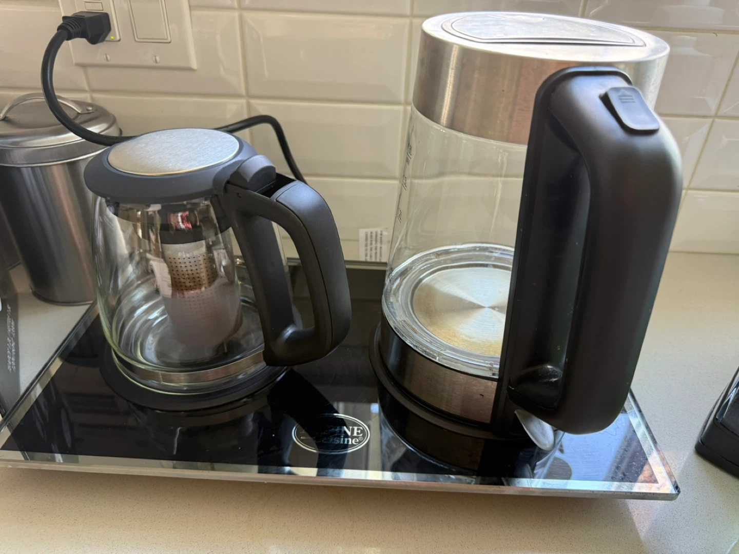 Alpine Cuisine Tea Maker Set - photo 2