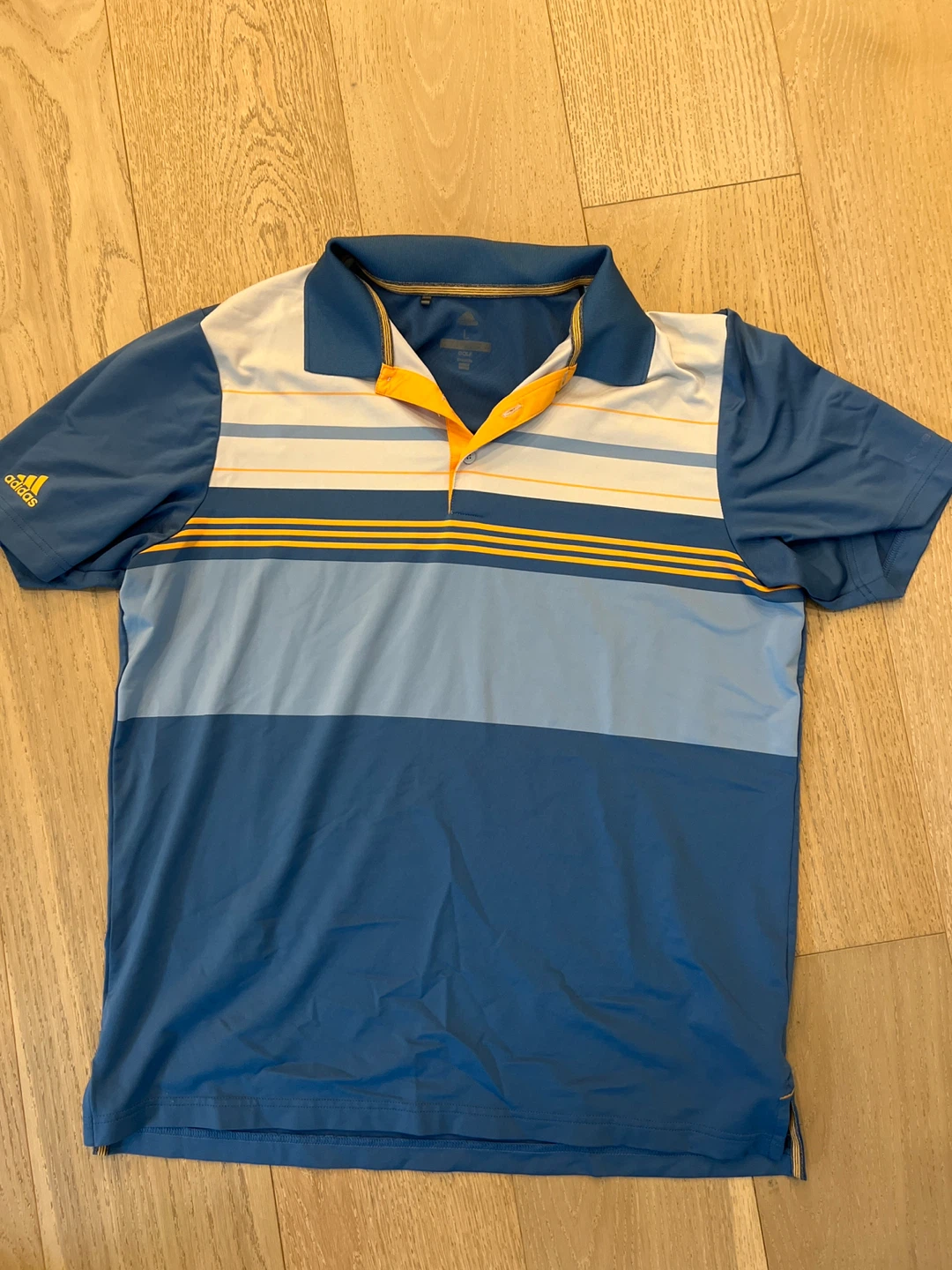 Adidas Men's Golf Polo Shirt