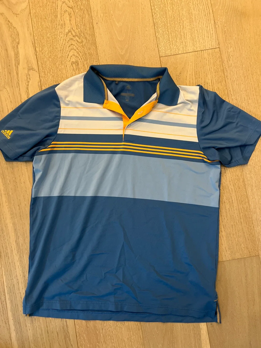 Adidas Men's Golf Polo Shirt