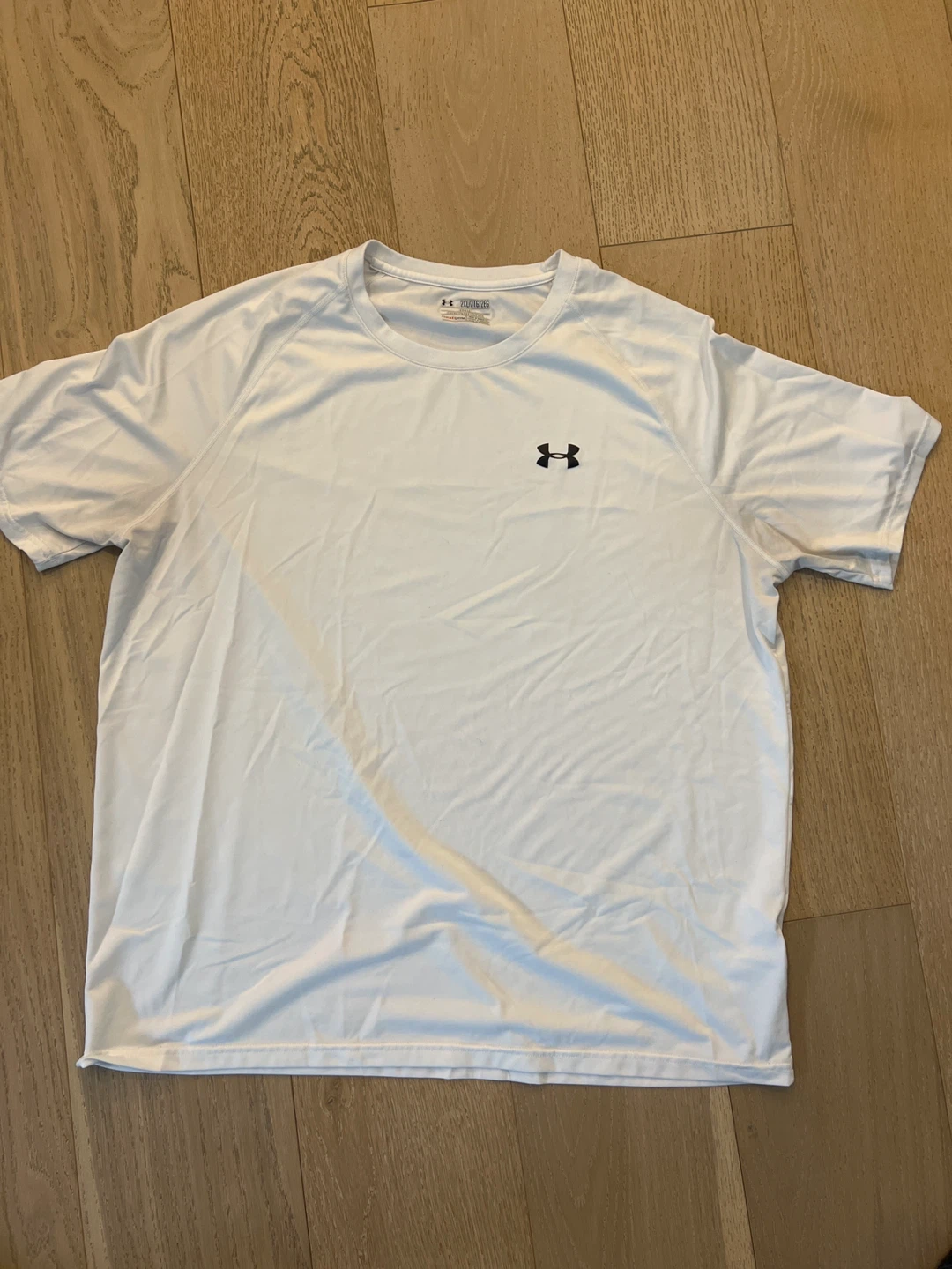 Under Armour White T-Shirt