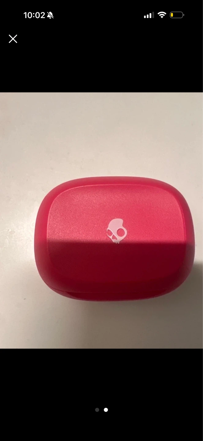 Skullcandy Pink Wireless Earbuds - photo 2