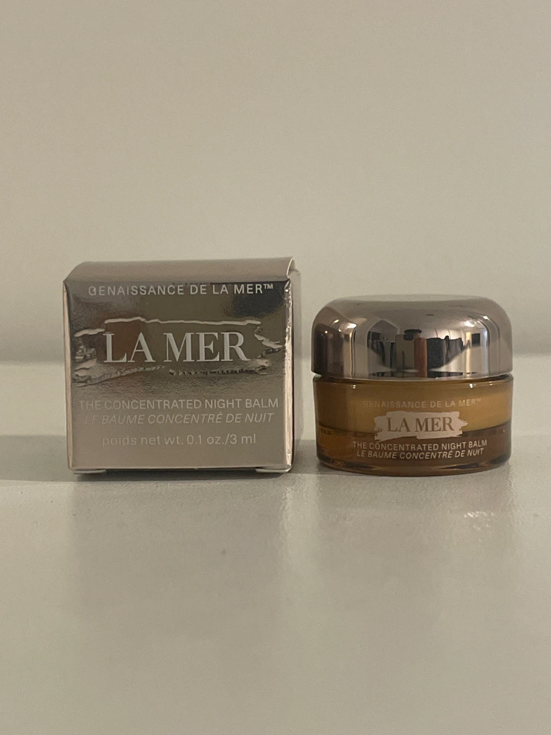 La Mer The Concentrated Night Balm 3ml