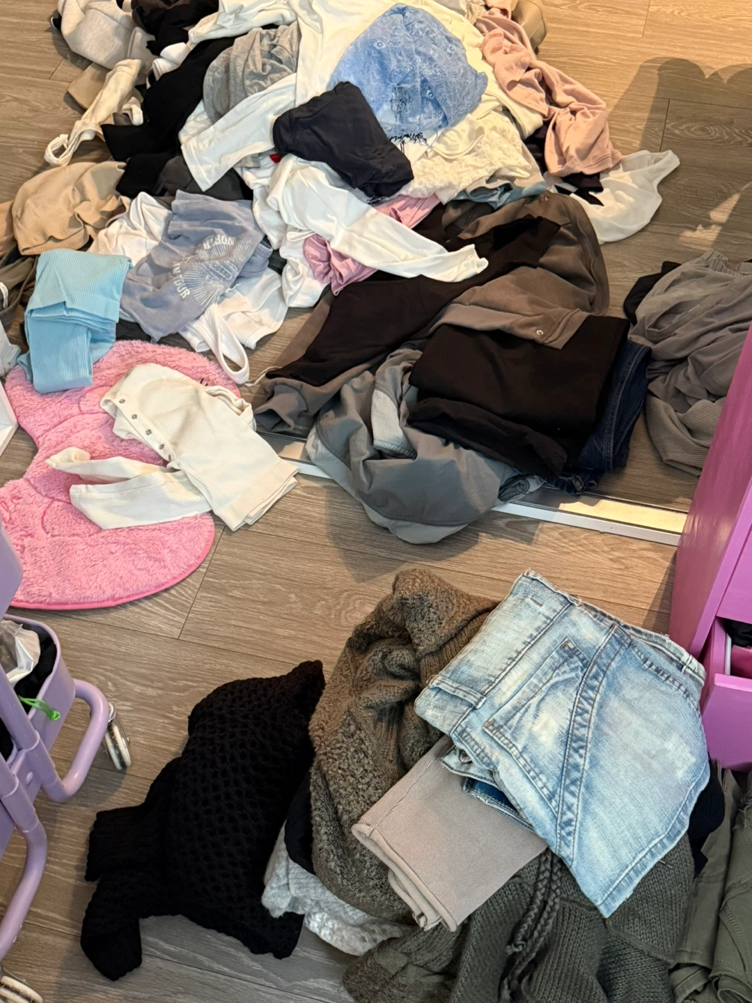 Bundle clothes box - photo 5