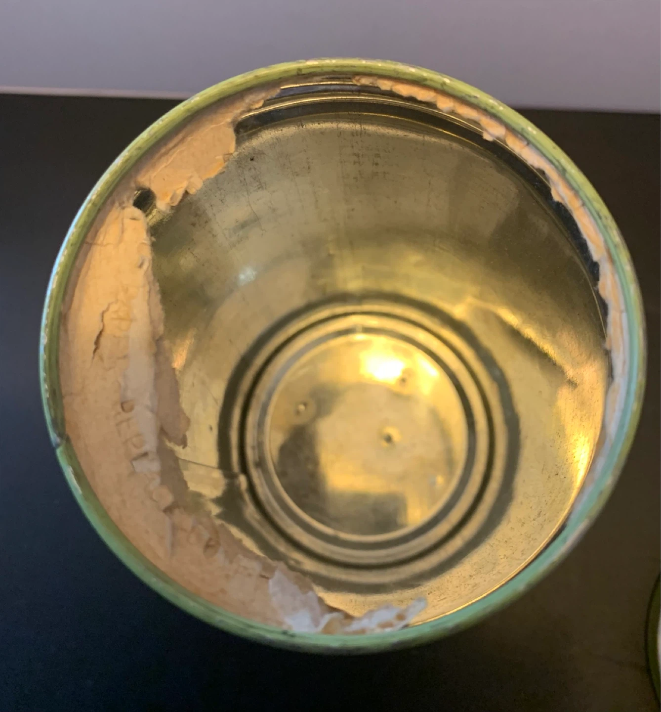 Dichloricide Clothes Moth Killer Empty Tin - photo 5