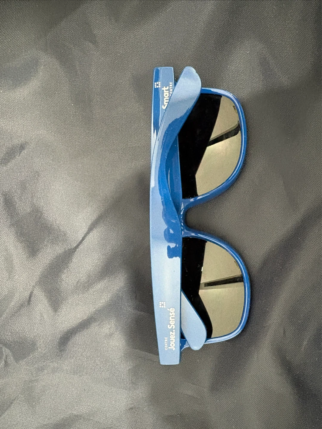 Blue Sunglasses - photo 2