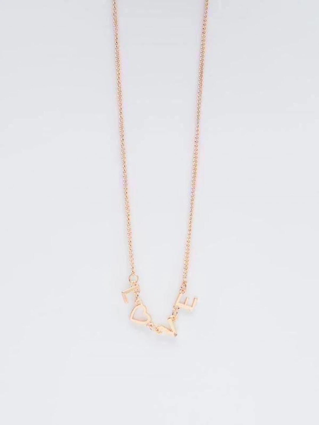 Necklaces - different styles