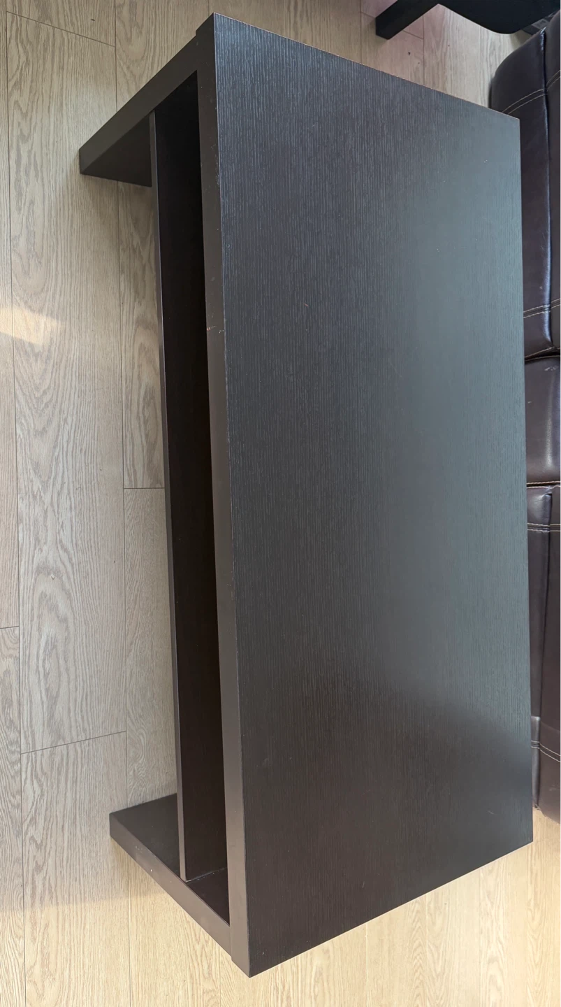 Dark Brown Center table