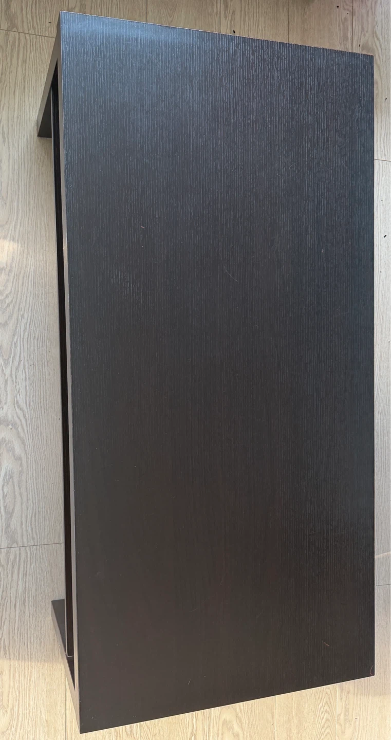 Dark Brown Center table - photo 2