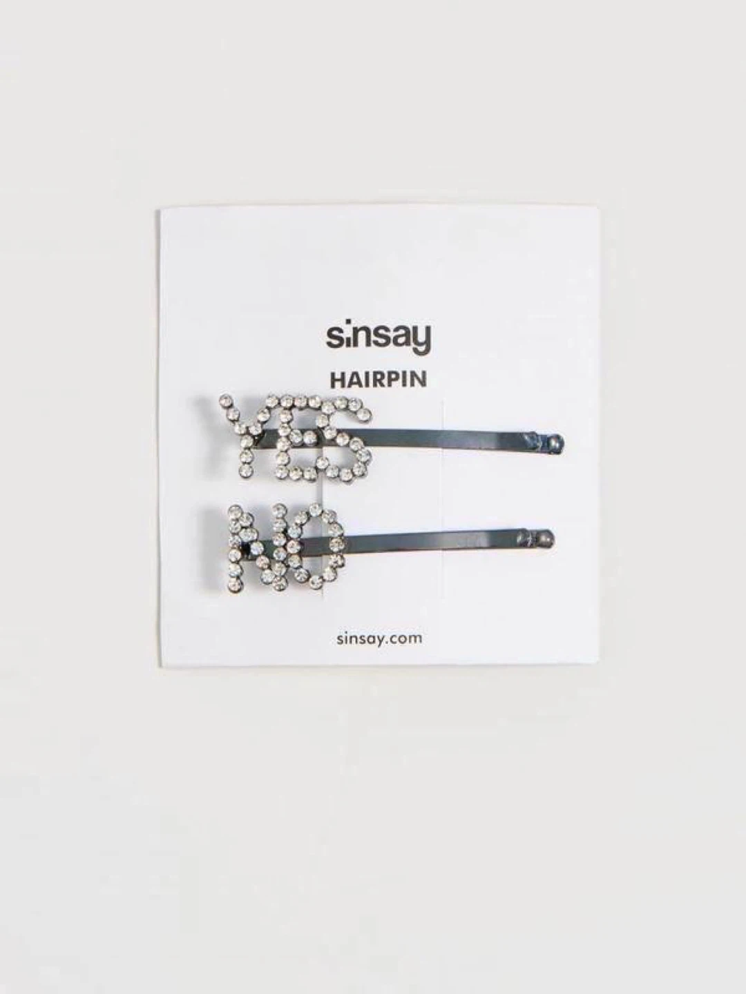 Crystal Hairpins - different styles - photo 2