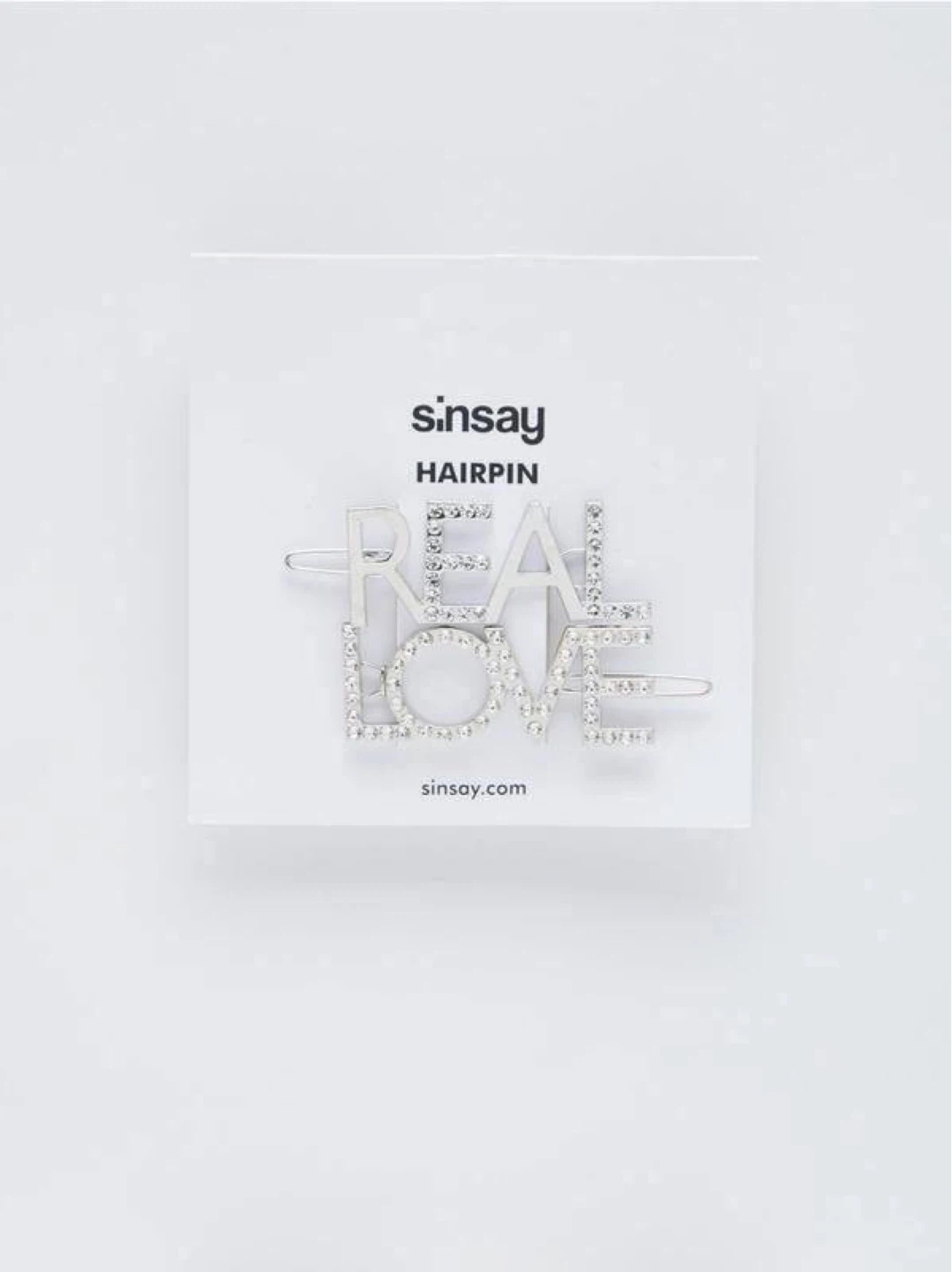Crystal Hairpins - different styles - photo 3