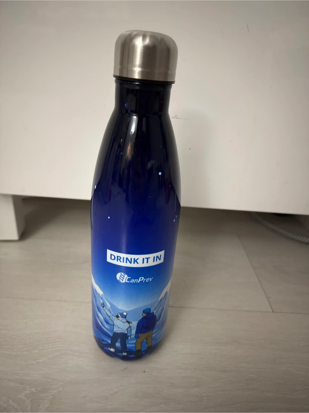 CanPrev Water Bottle - photo 2
