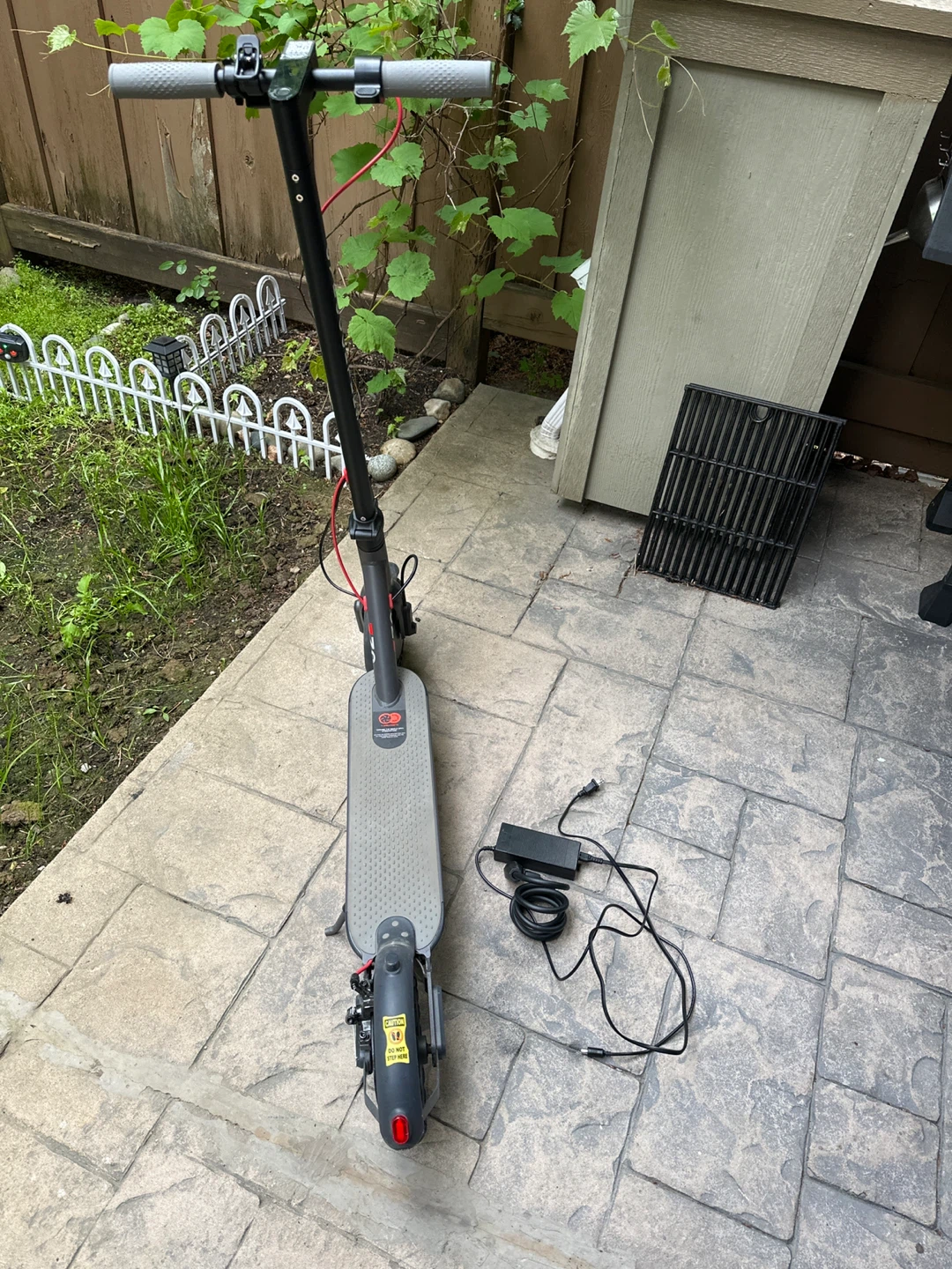 Electric scooter