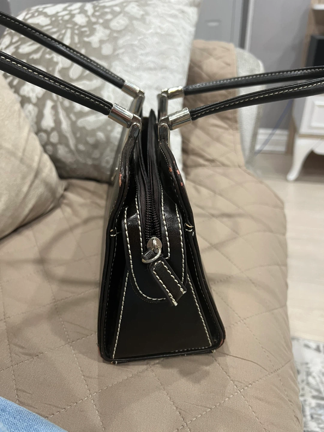 Vintage Prada purse - photo 4