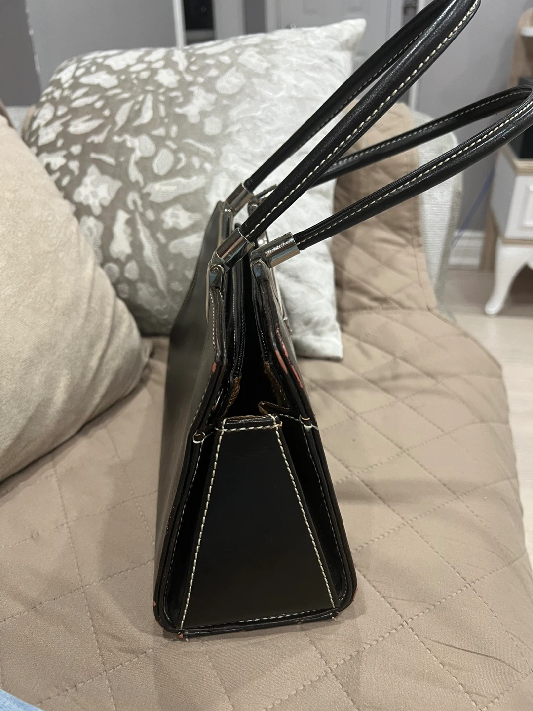 Vintage Prada purse - photo 3