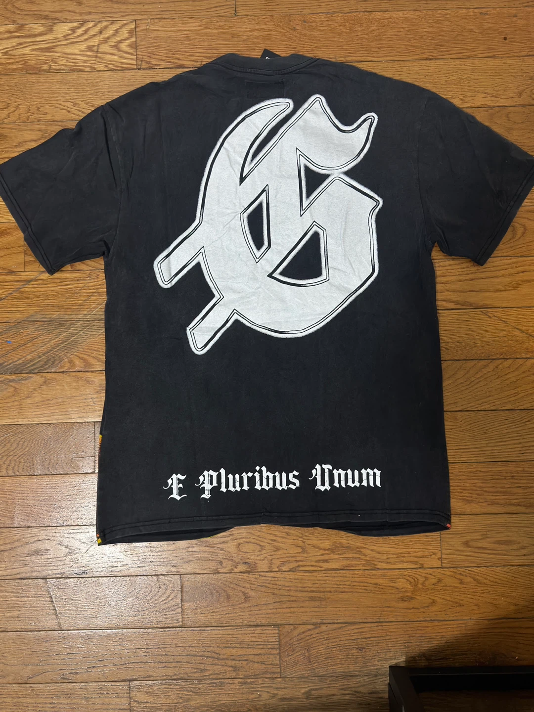 GodSpeed Tee Size XL - photo 2