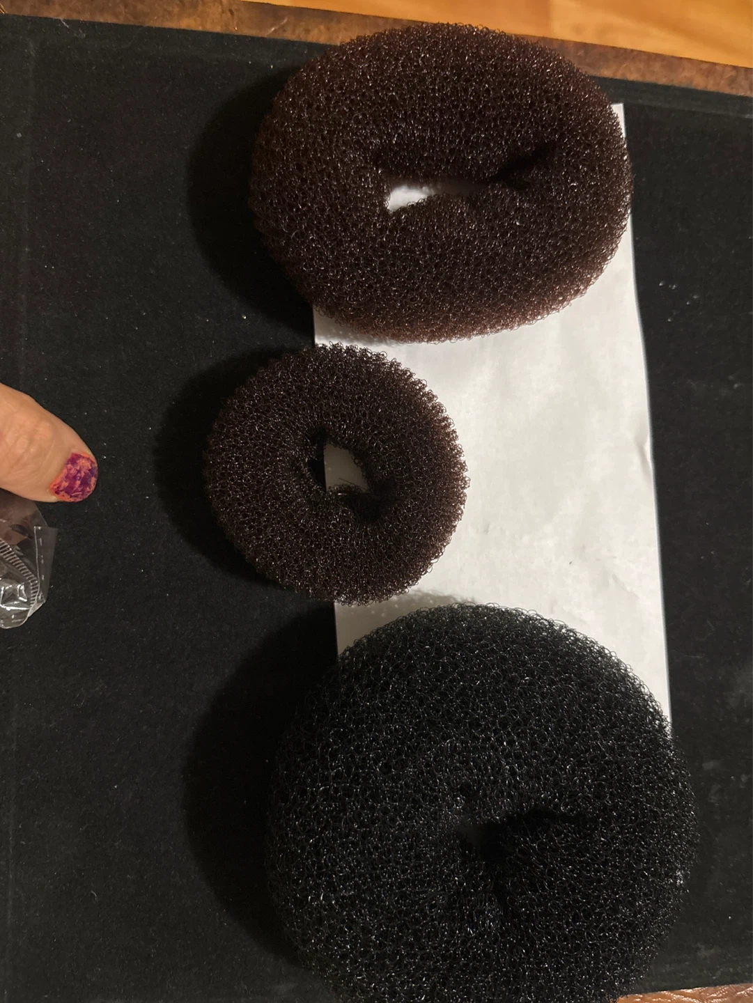 Hair Donut Bun Maker Set