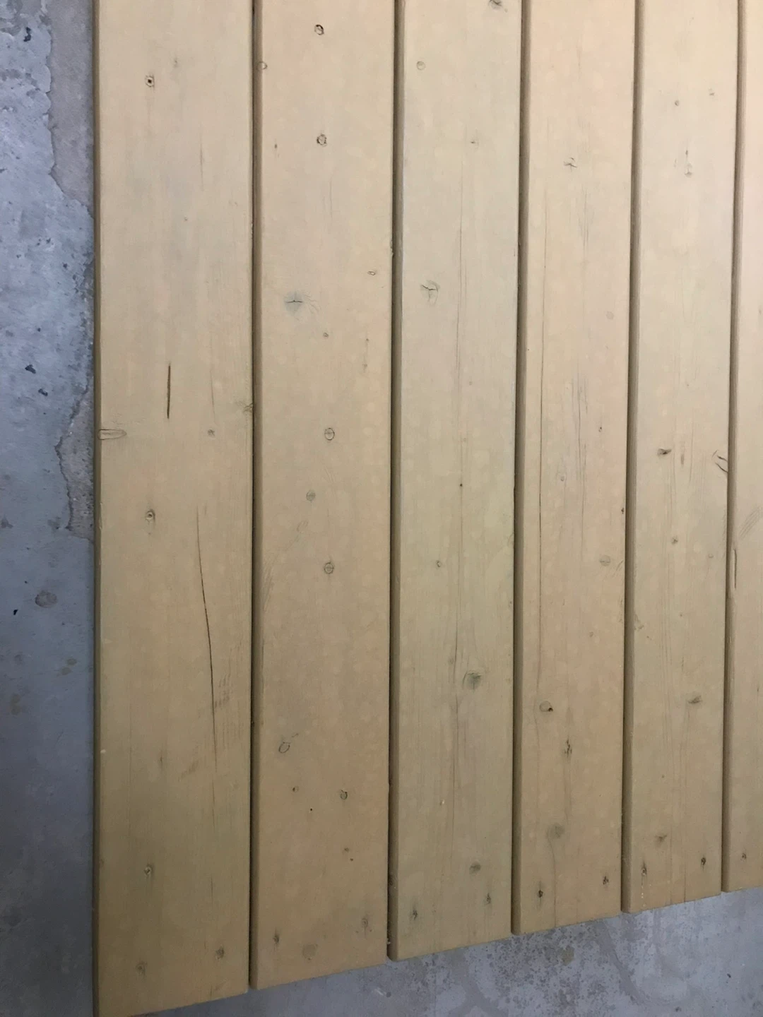 New Wood Table outdoors - photo 4