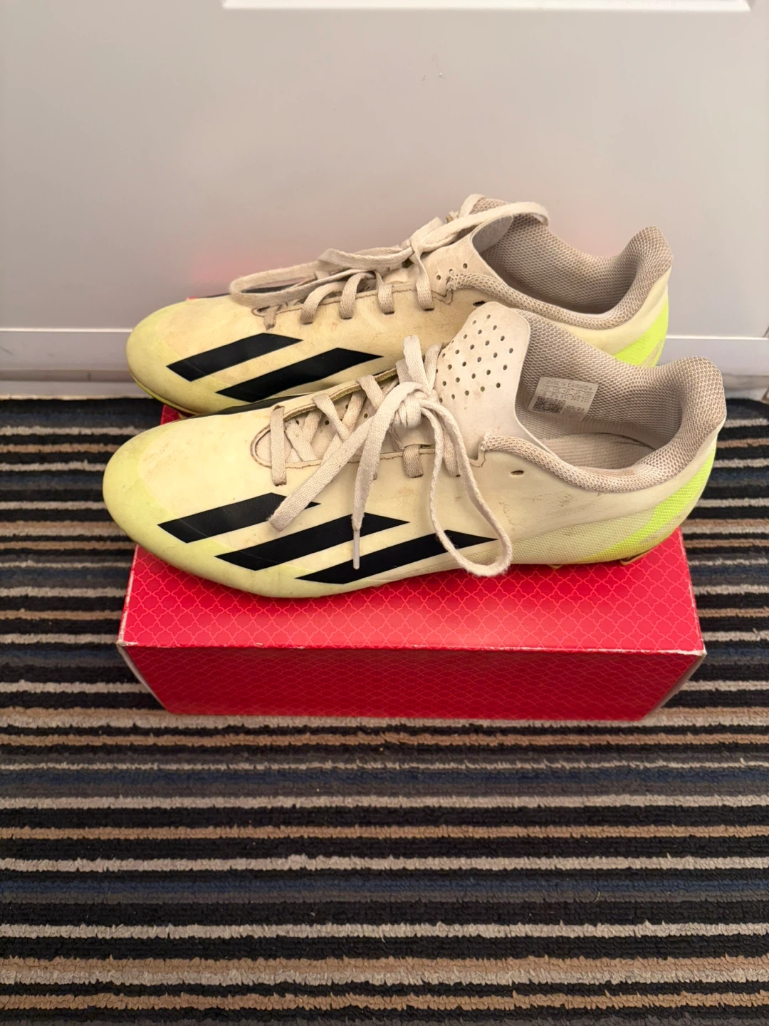 Adidas Crazyfast Soccer Cleats - photo 2
