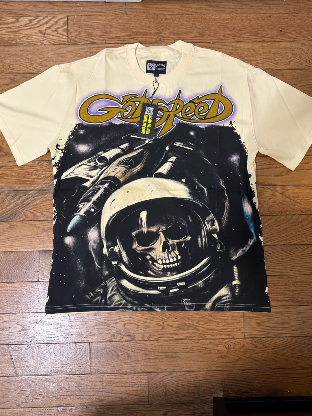 GodSpeed Tee Size M