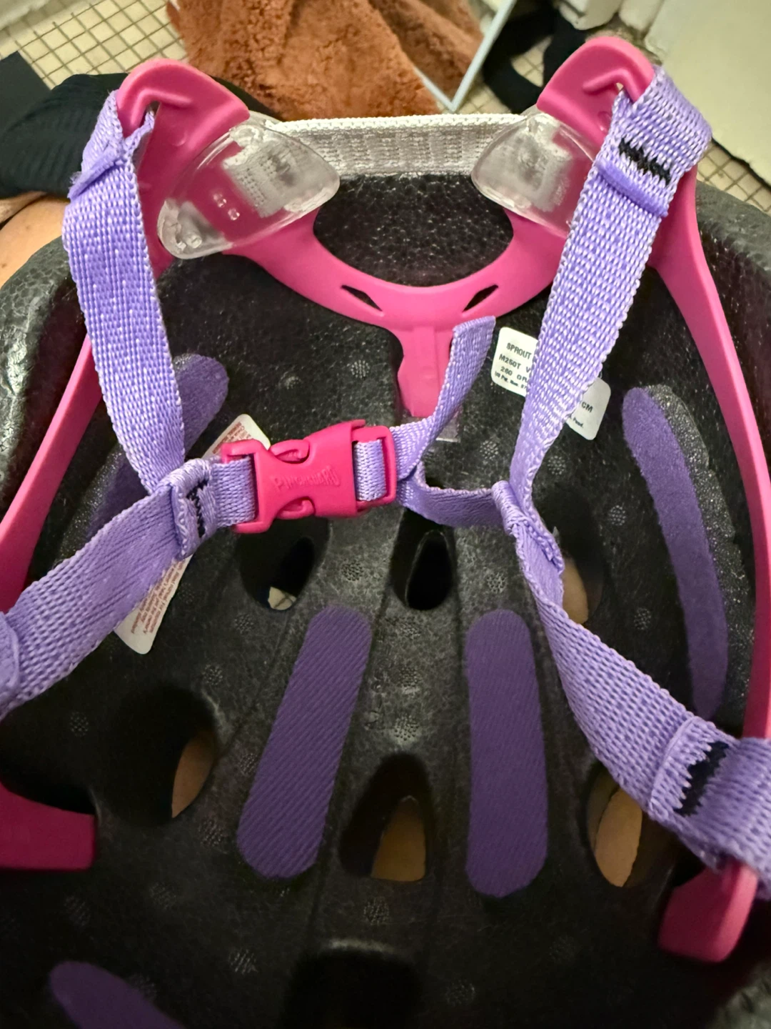 Bell Kids Bicycle Helmet - photo 2
