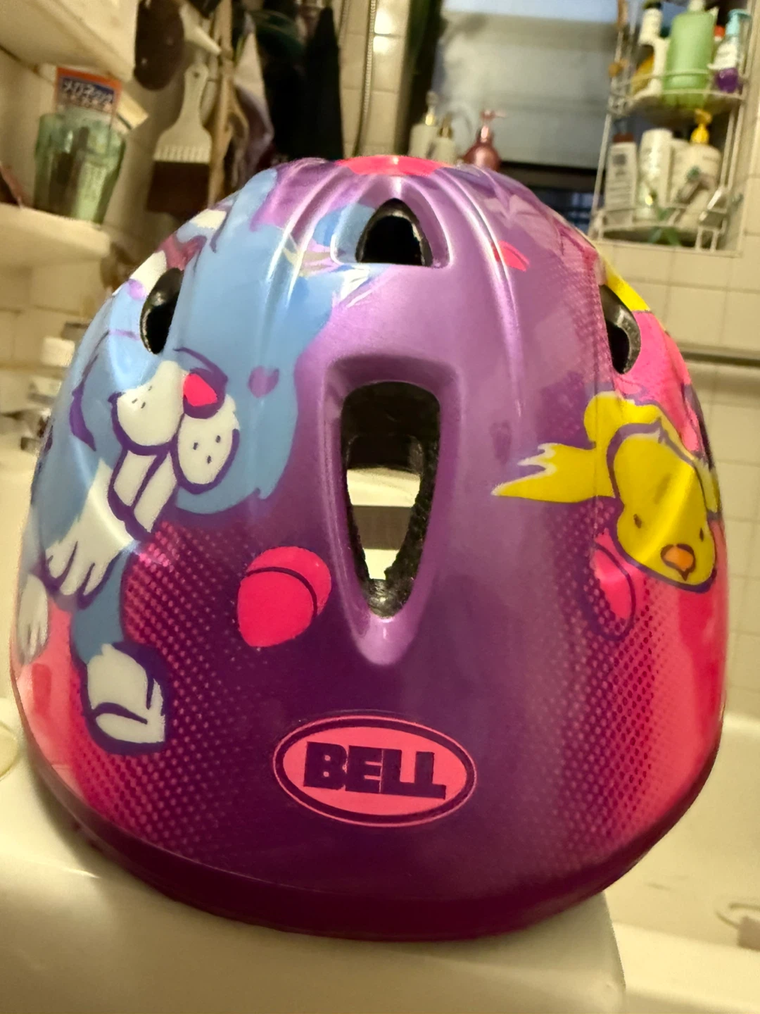 Bell Kids Bicycle Helmet - photo 3