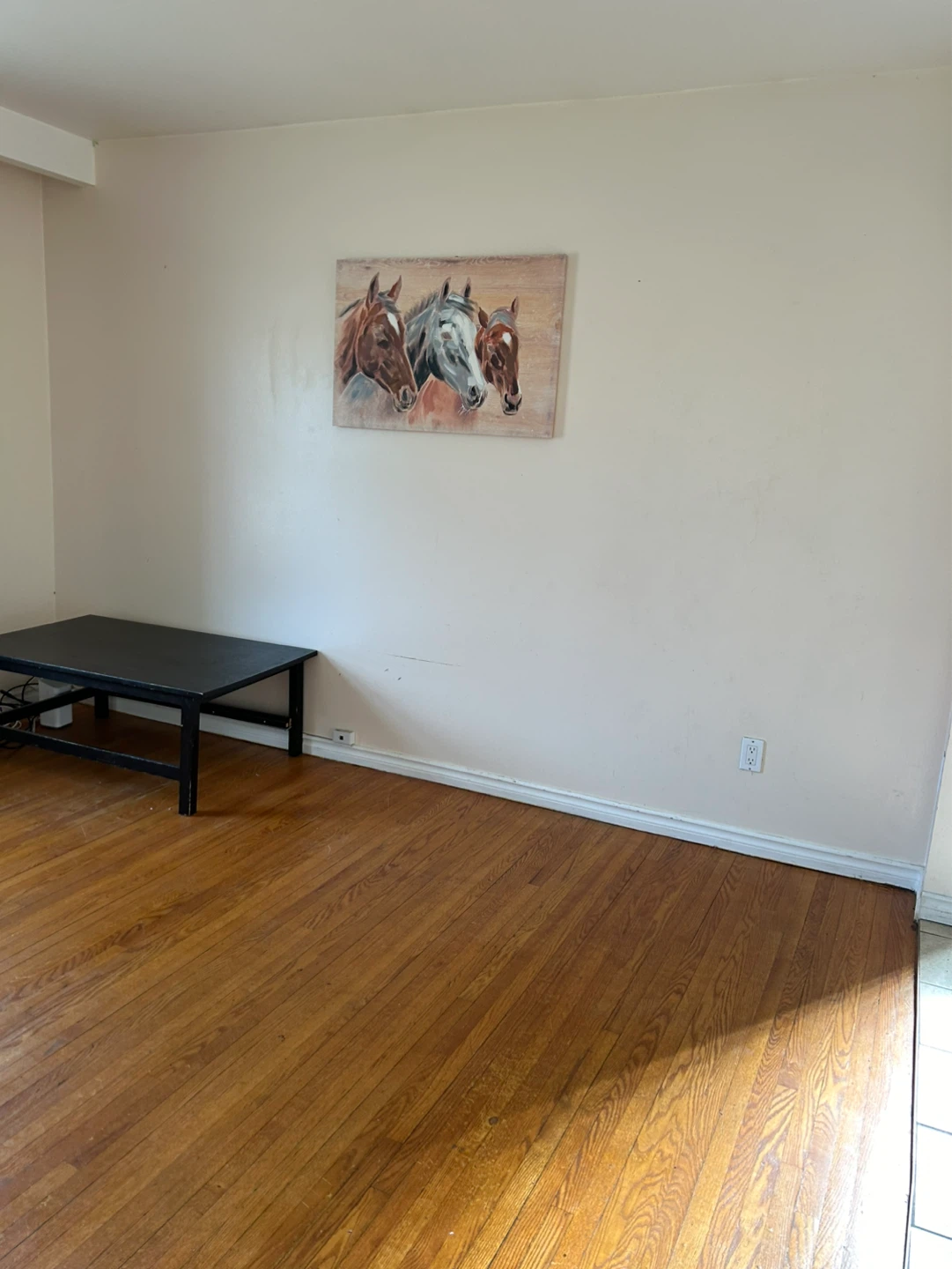 Upper floor house for rent