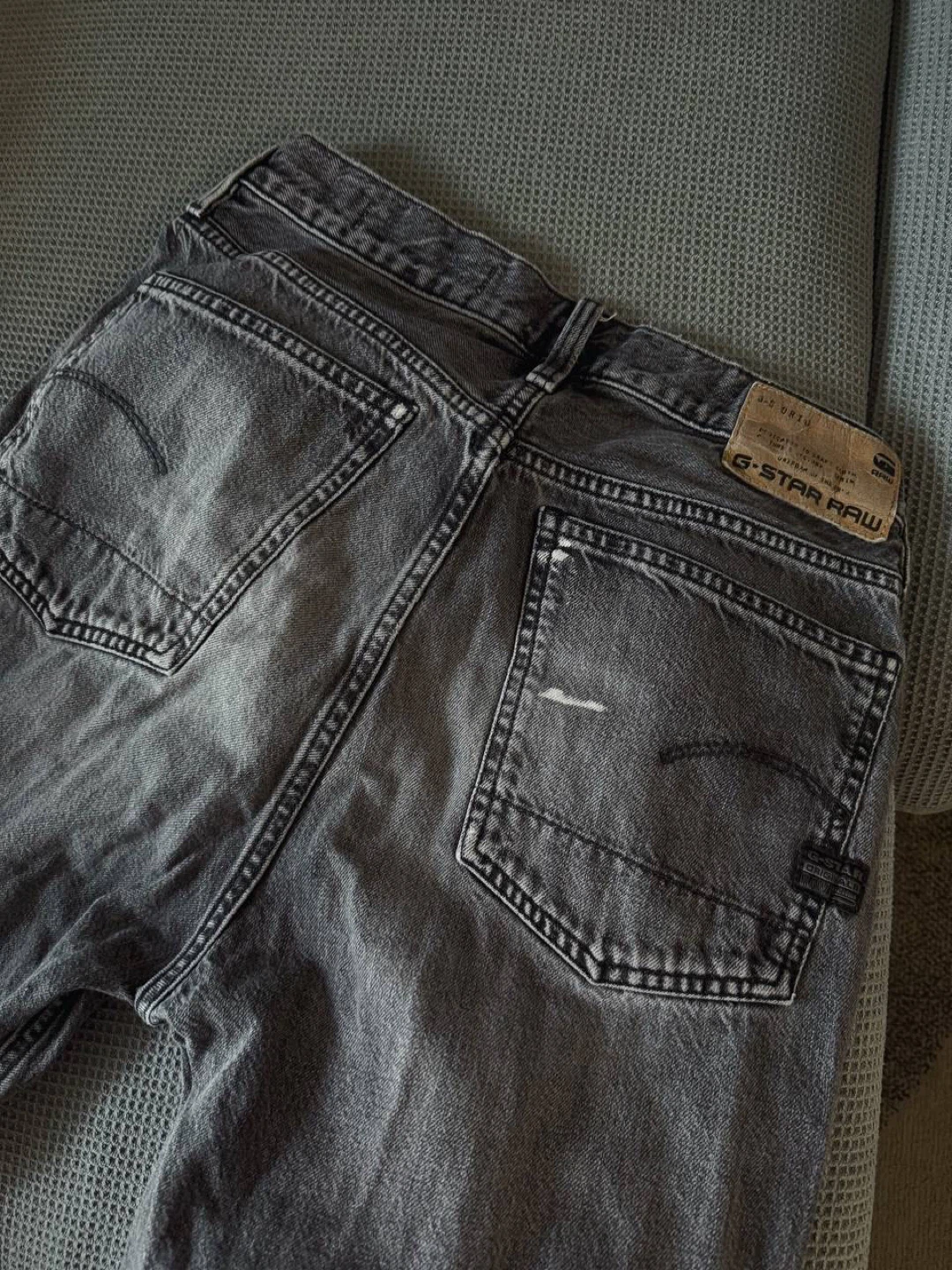 Gstar Raw Type 49 Relaxed Straight. W30,L32 - photo 2