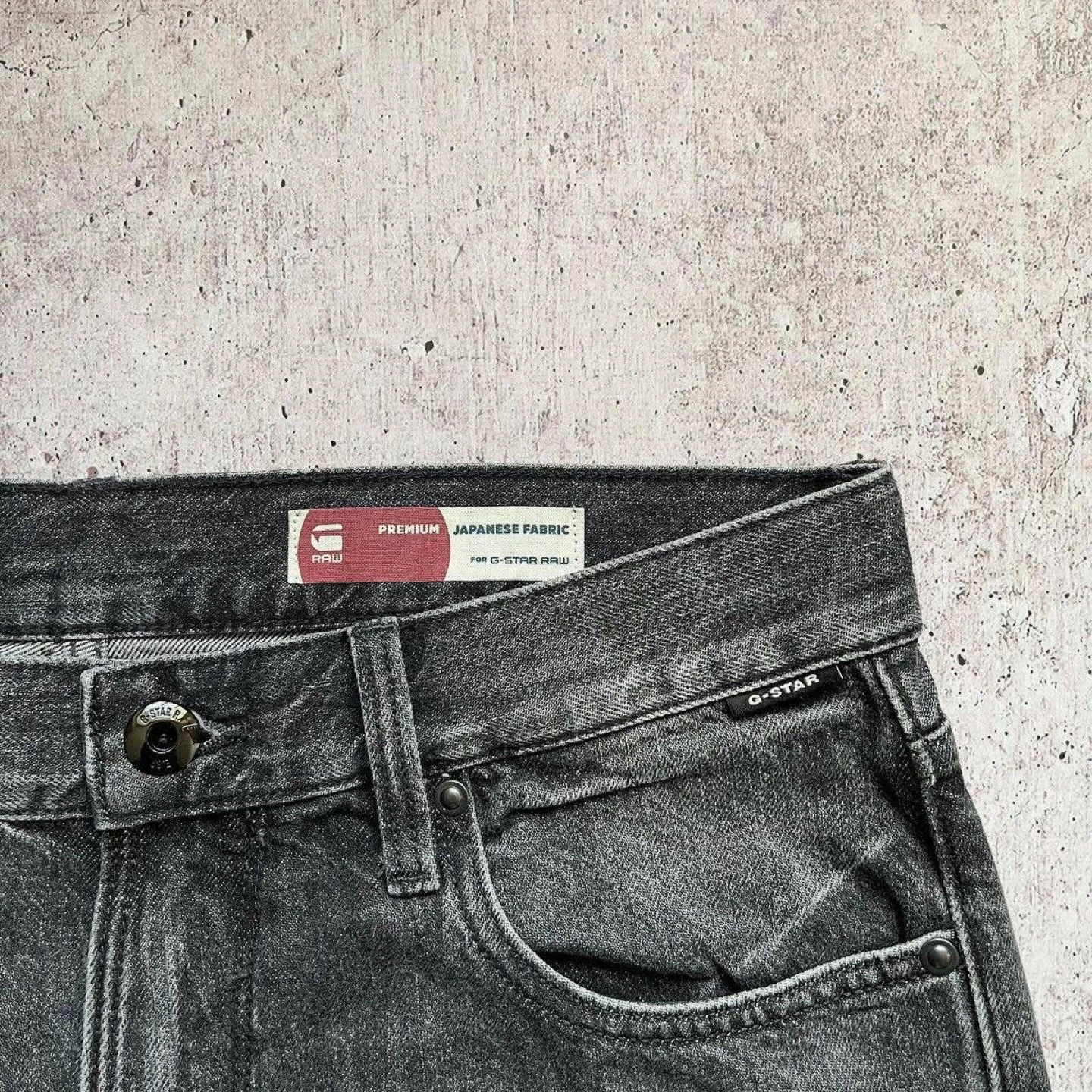 Gstar Raw Type 49 Relaxed Straight. W30,L32 - photo 5
