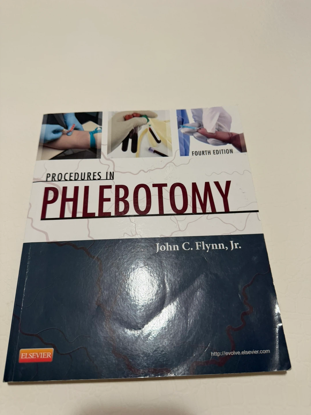 Procedures in Phlebotomy, Fourth Edition