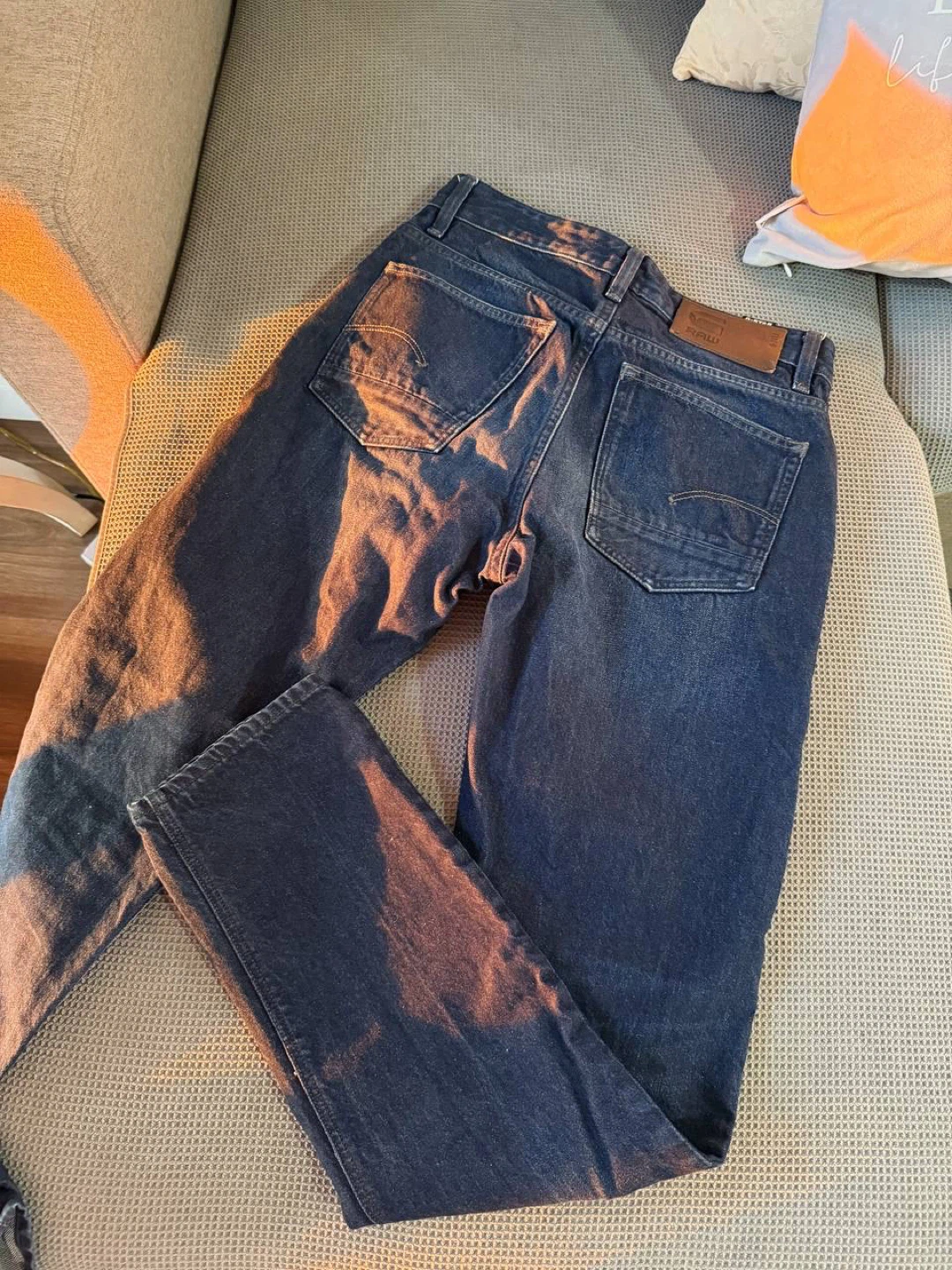 G-Star RAW Blue Tapered Jeans – W29 L32 - photo 4