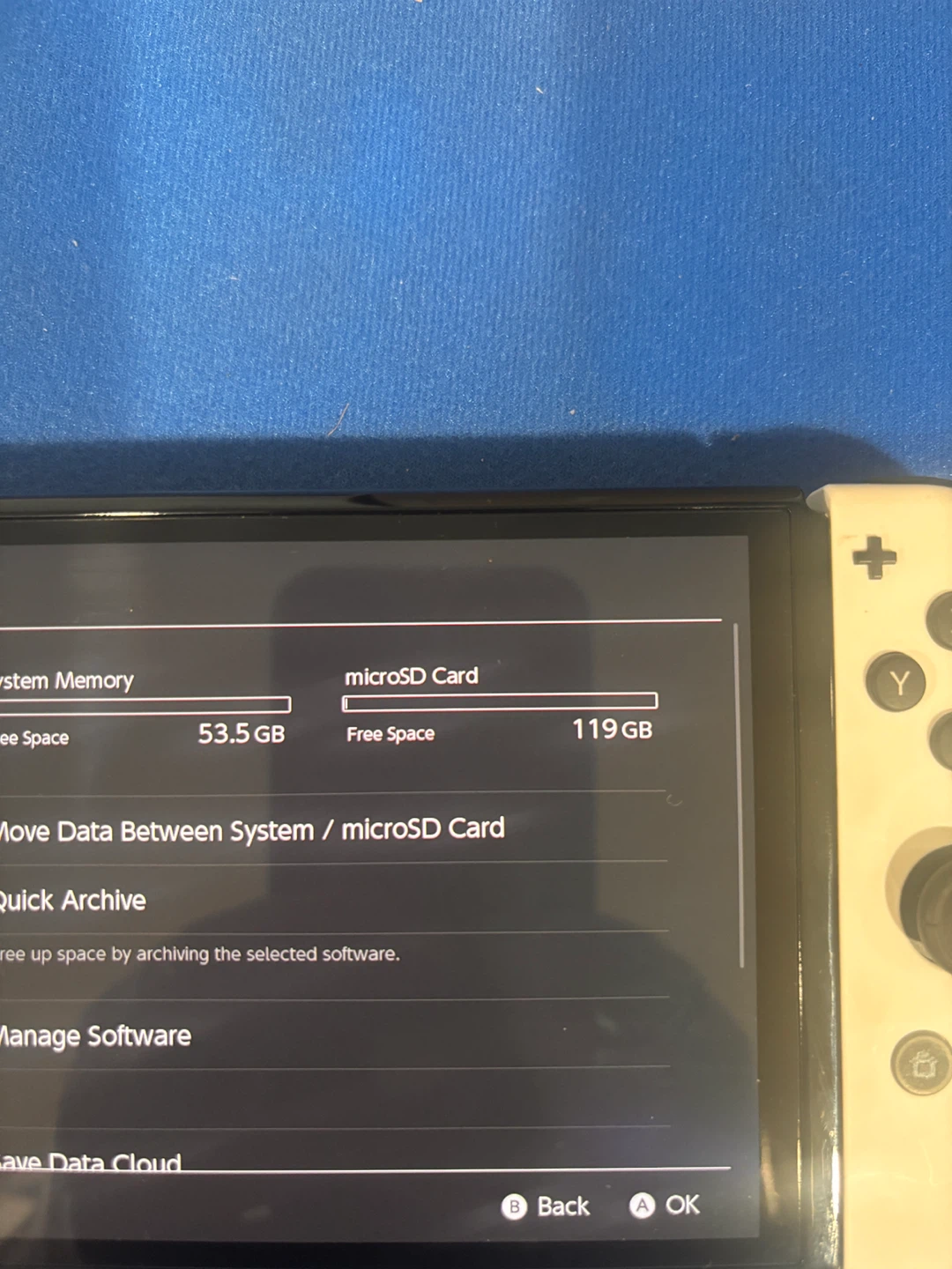 Nintendo Switch OLED Model - photo 4