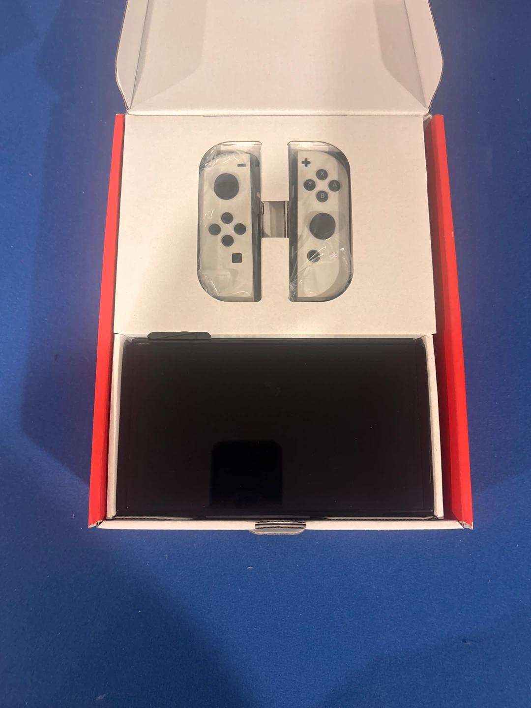 Nintendo Switch OLED Model - photo 2