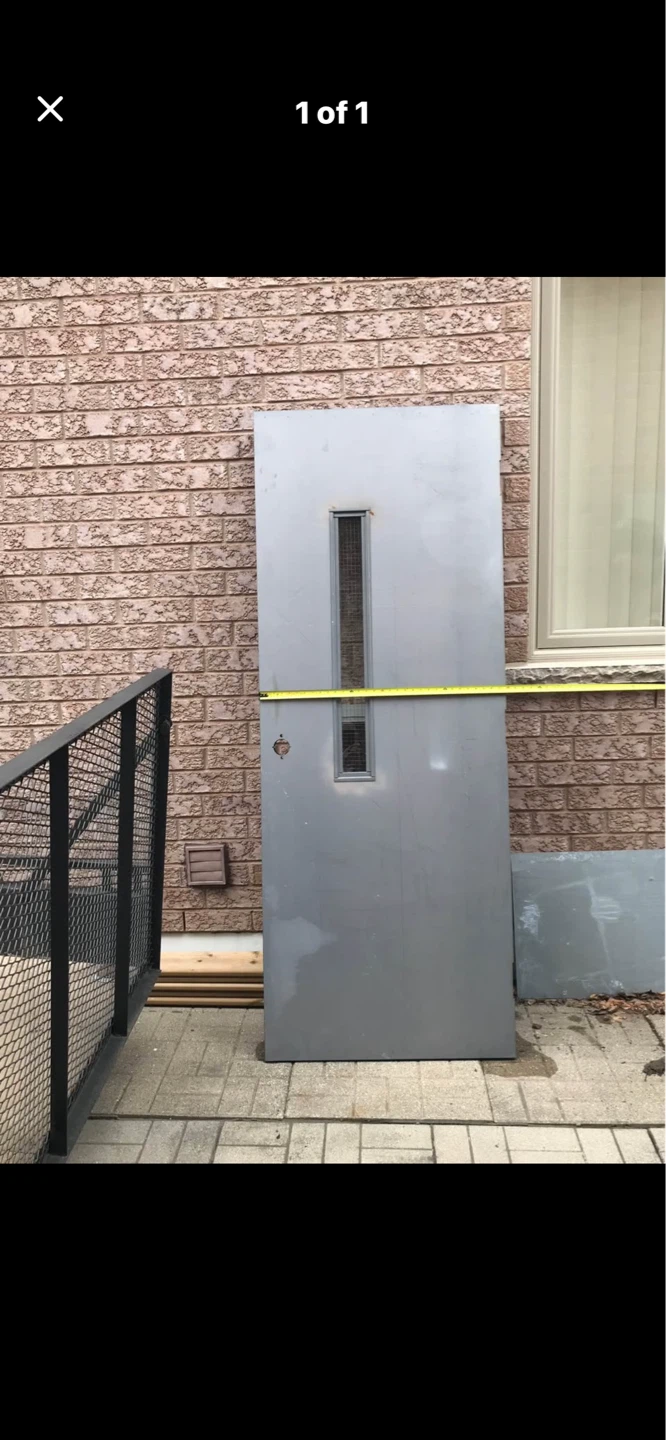 Door 32x84