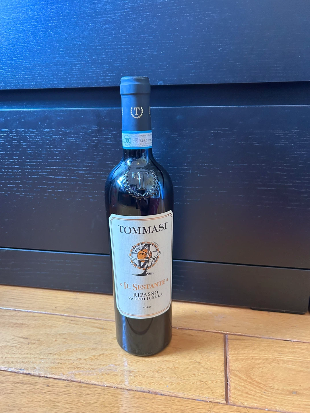Tommasi Il Sestante Valpolicella Ripasso Superiore 2022