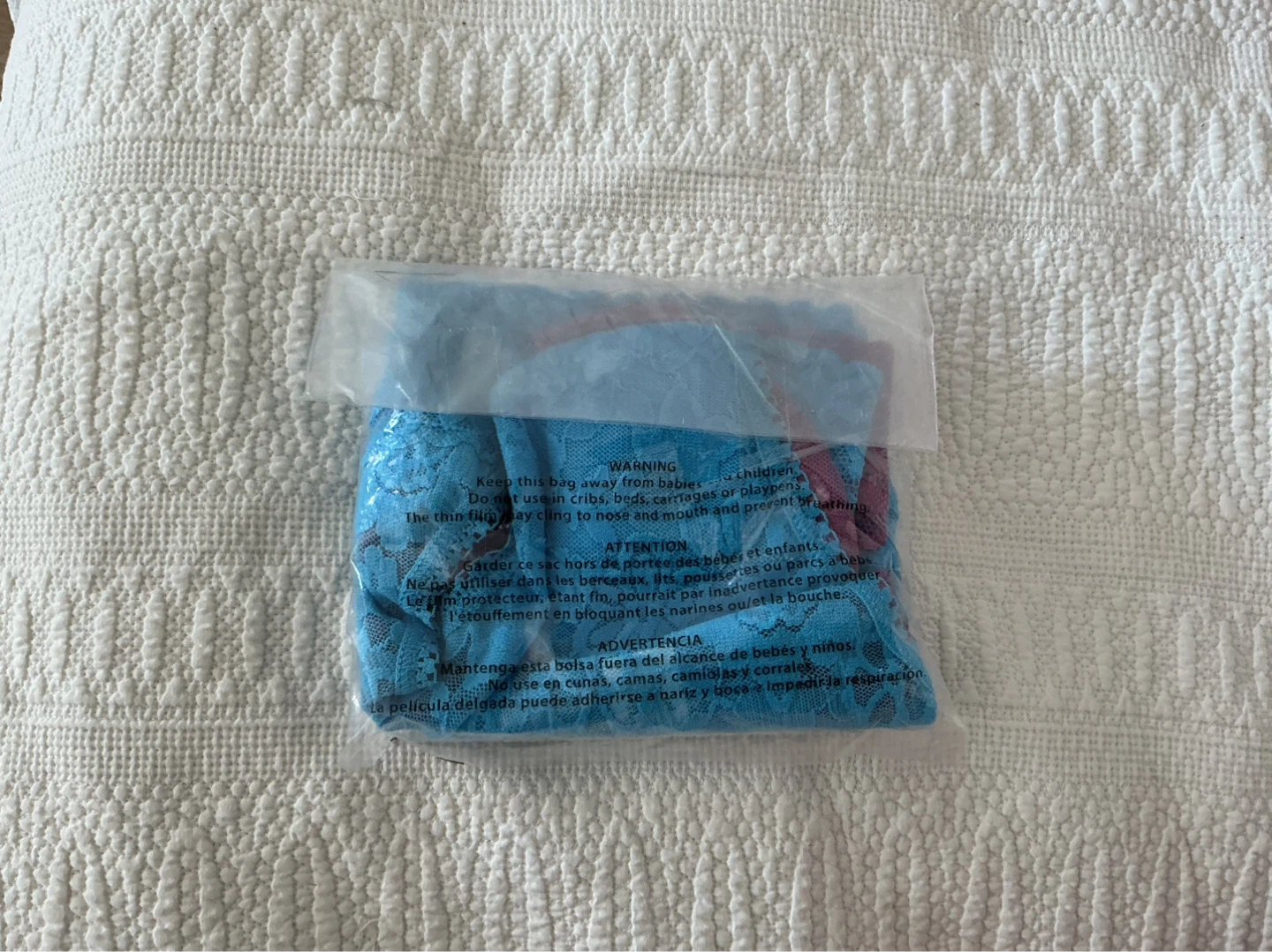 HNK Daily Lace Plus Thong 2pk (BNIB) - photo 2