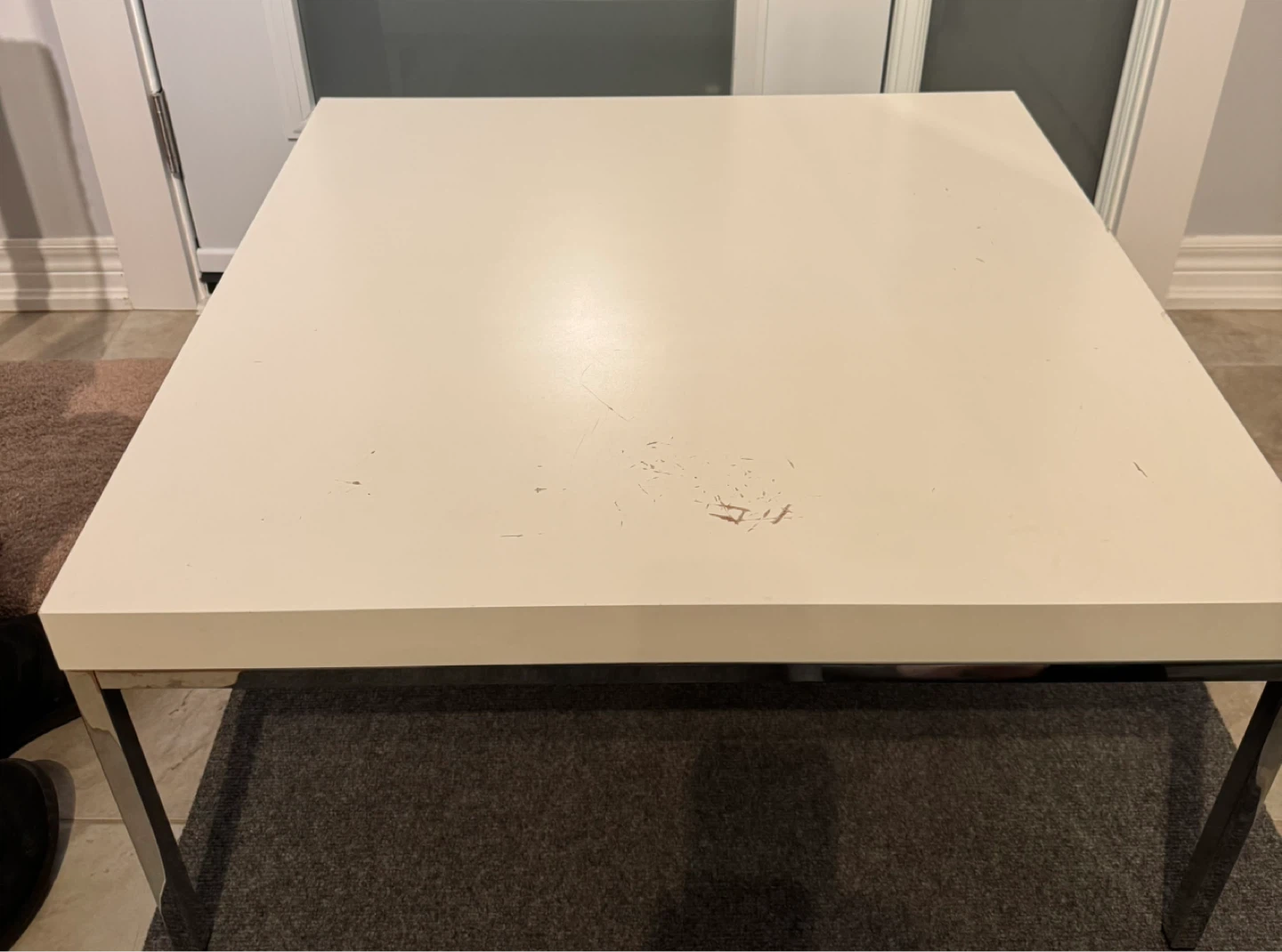 Ikea table