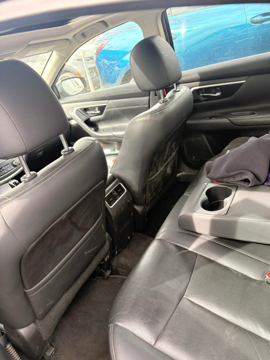 Black Nissan Altima SL Sedan - photo 5