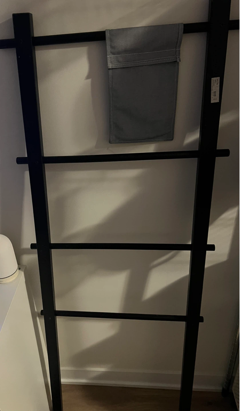 IKEA VILTO Towel Rack
