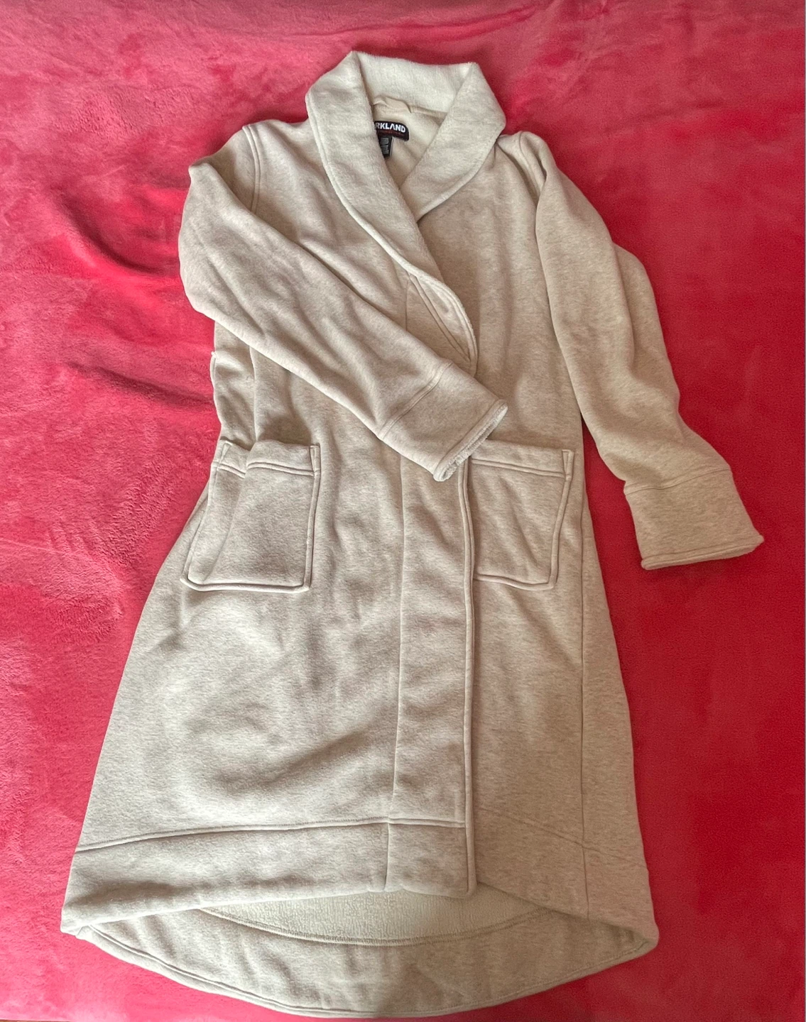Kirkland Signature Robe - S/P/CH