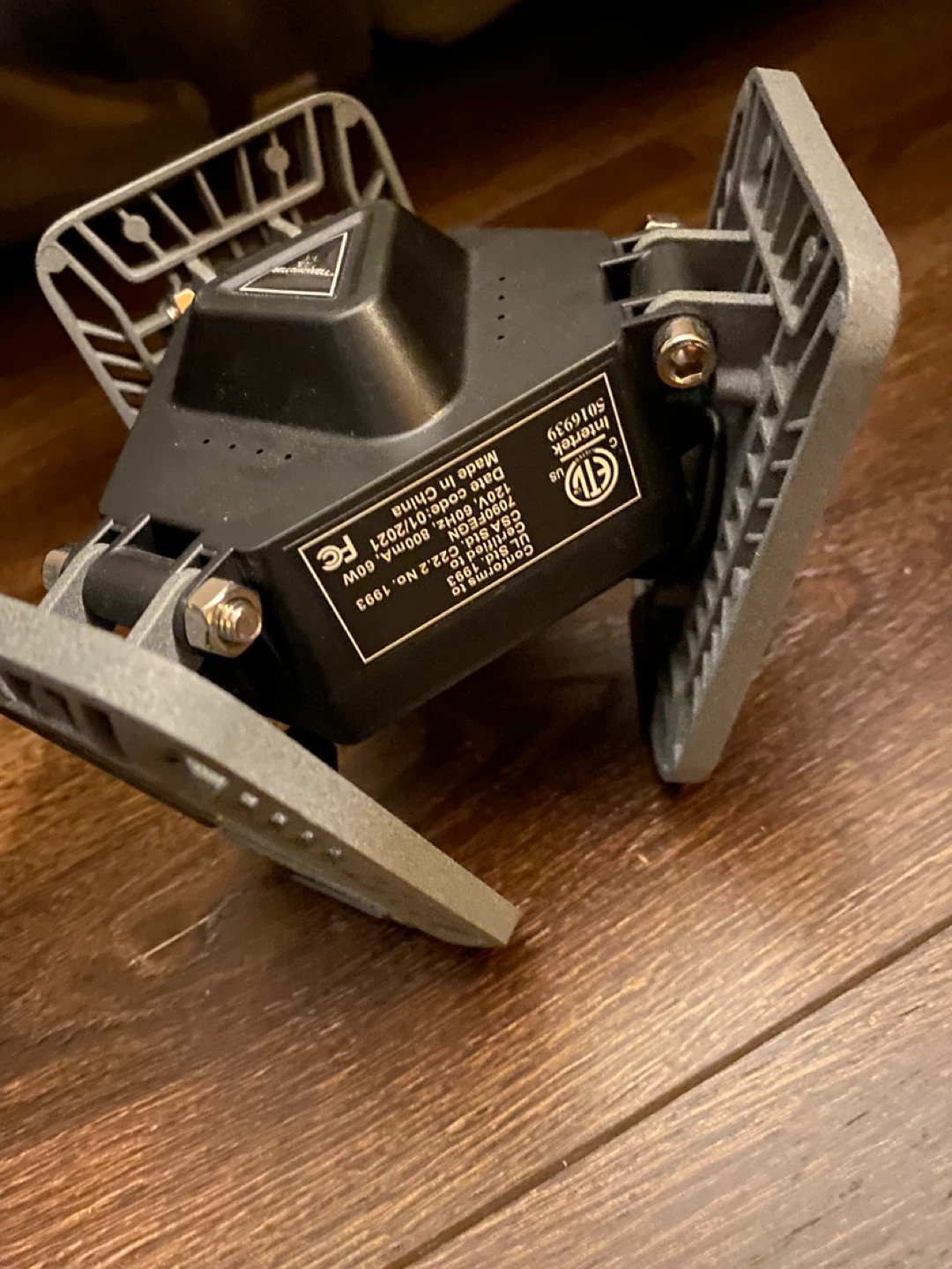 BELL+HOWELL LED Garage Light - photo 2