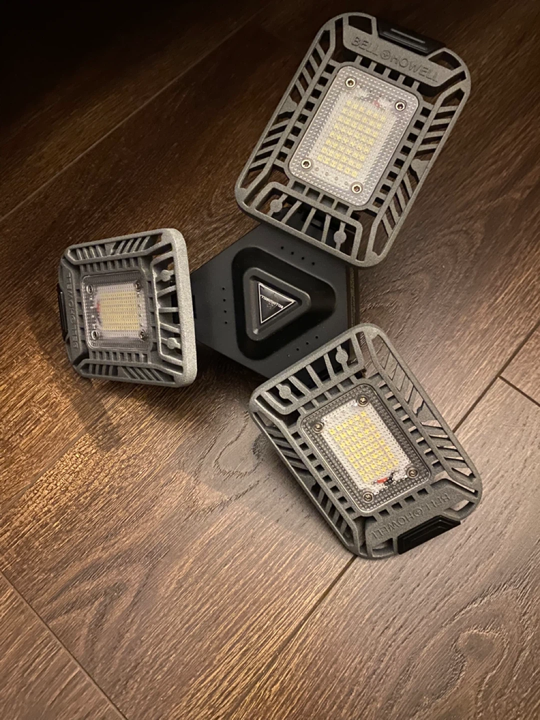 BELL+HOWELL LED Garage Light