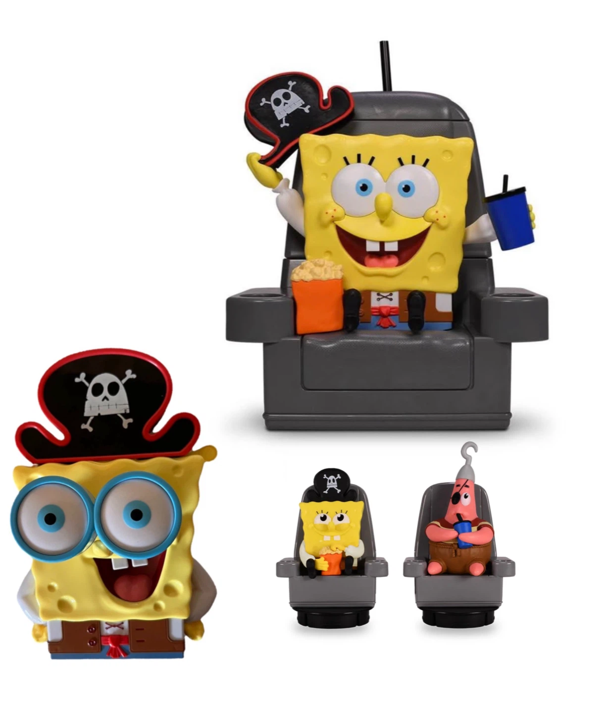 The SpongeBob Movie: Search for SquarePants bundle from regal