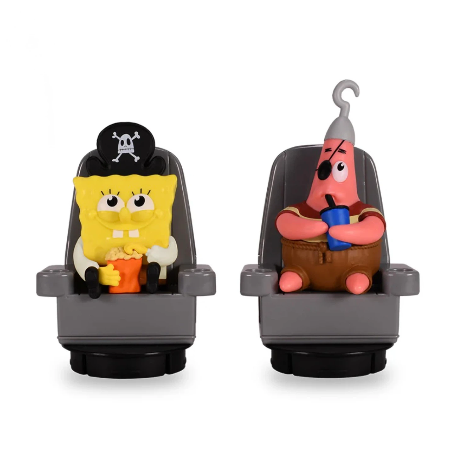 The SpongeBob Movie: Search for SquarePants bundle from regal - photo 4