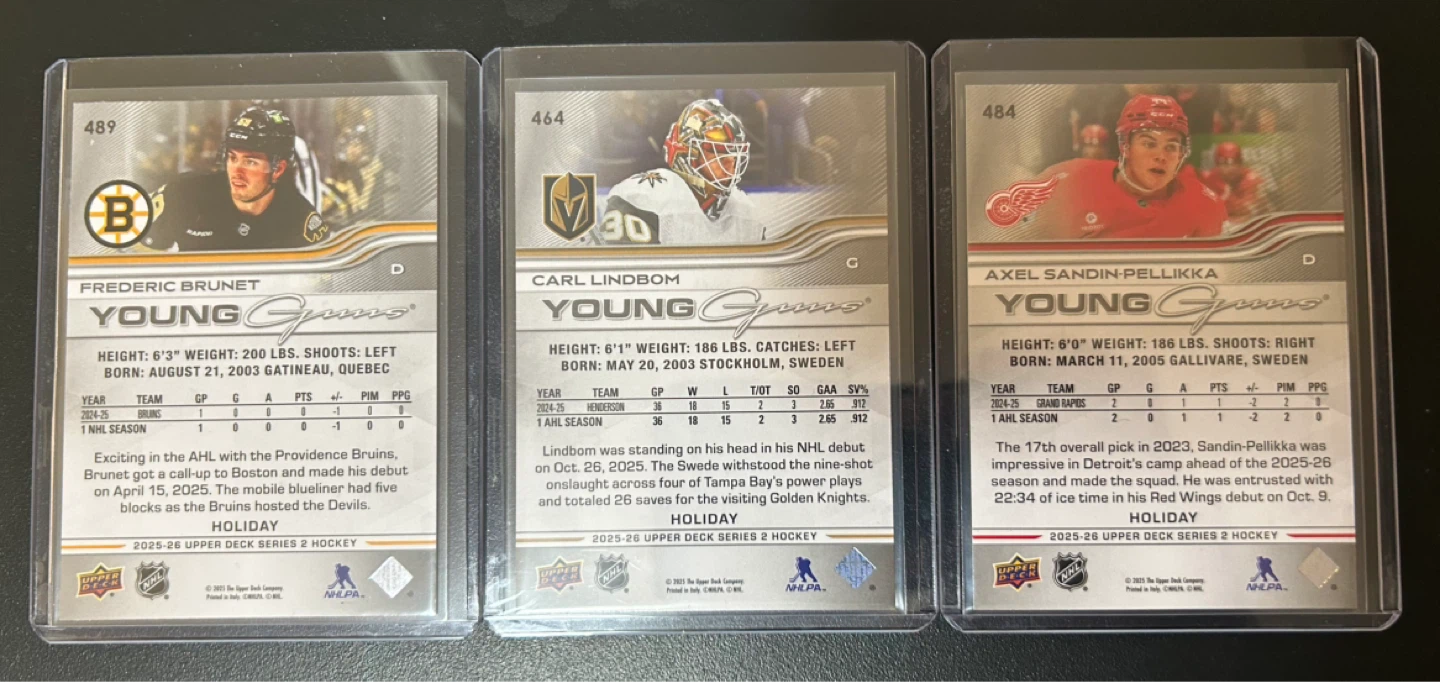 Young guns rookies - photo 4