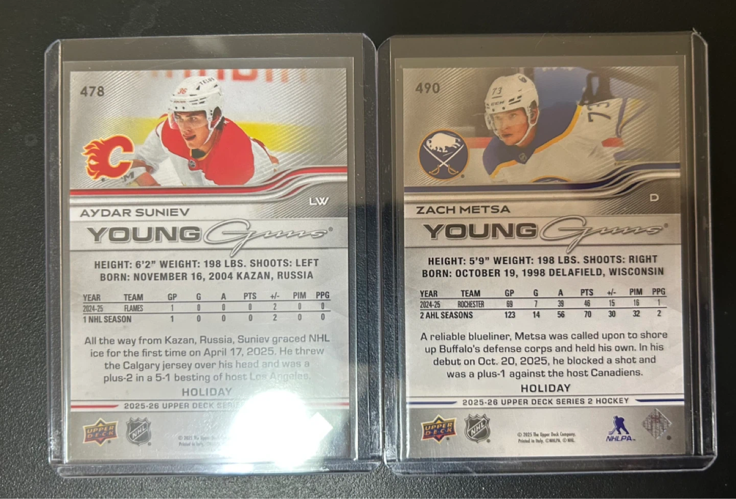 Young guns rookies - photo 2