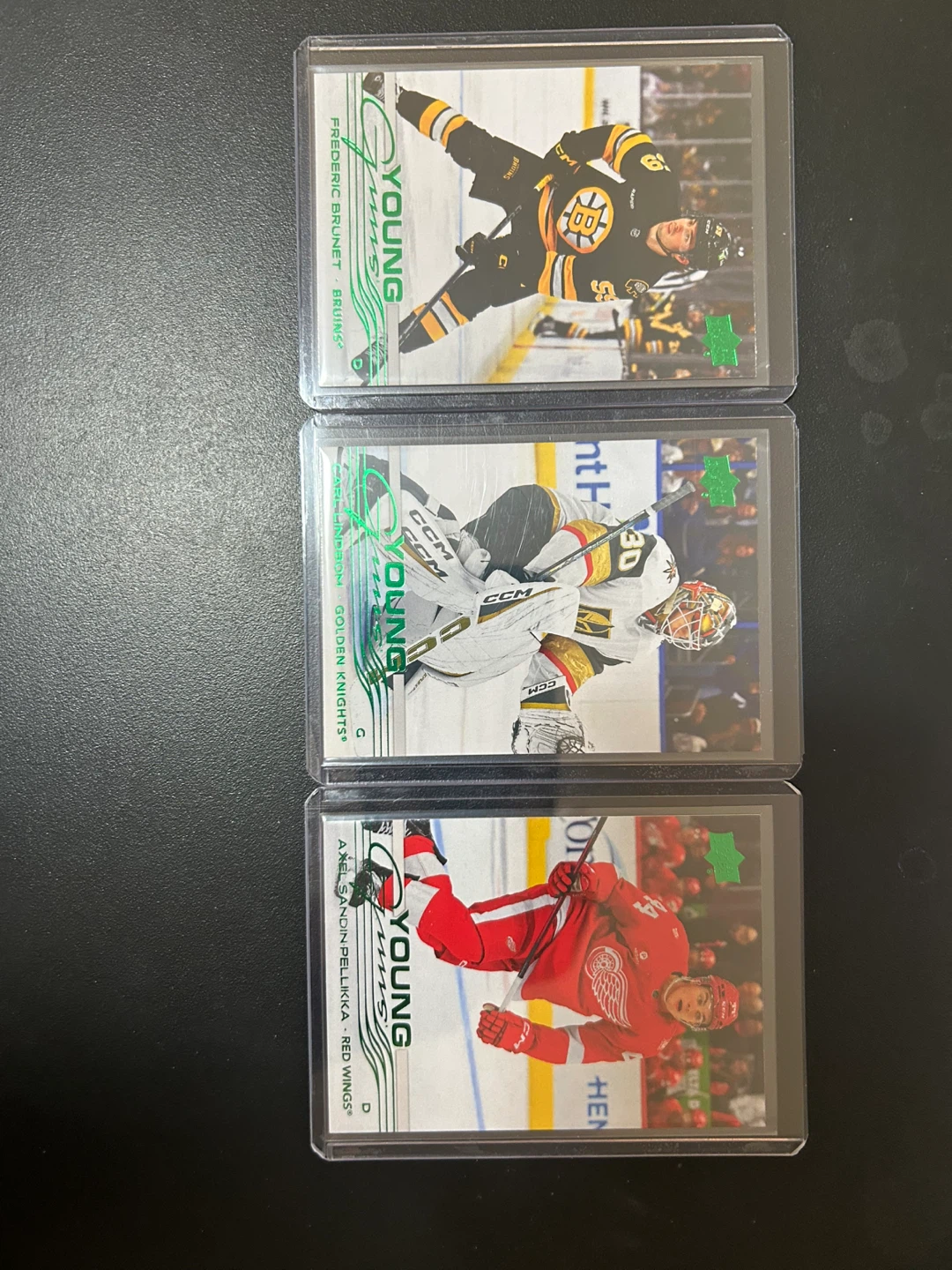 Young guns rookies - photo 3
